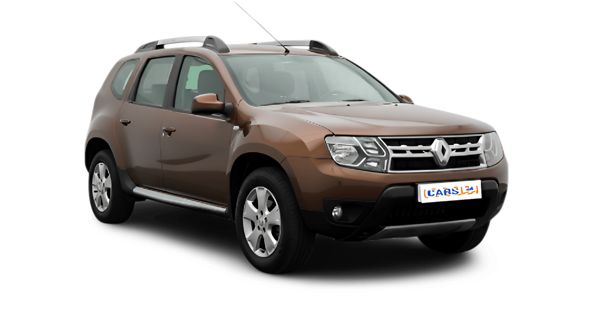 2012 Renault Duster - SUV - Diesel - Manual - ₹2.88 lakh